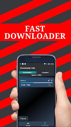 Video Downloader for Pornhub スクリーンショット 3