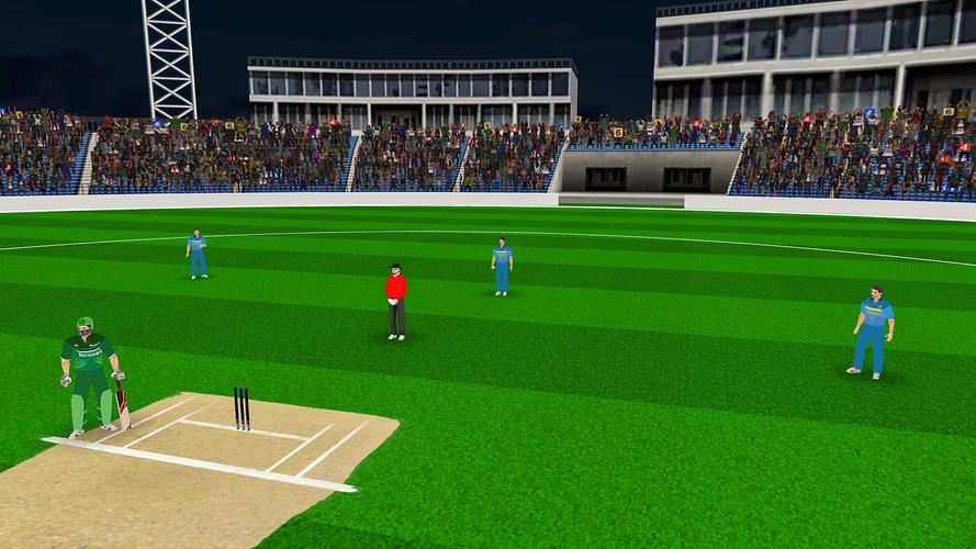 Real World Cricket T10 Games Captura de tela 2