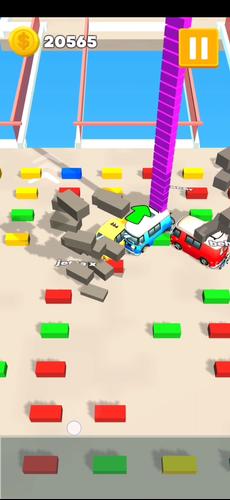 Bridge Car Race Screenshot 3