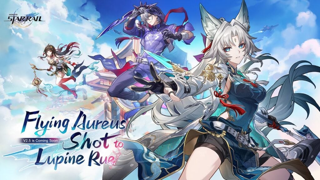 Honkai: Star Rail Onthult "Finest Duel"-update met nieuwe cast