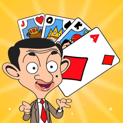 Mr Bean - Solitaire Adventure