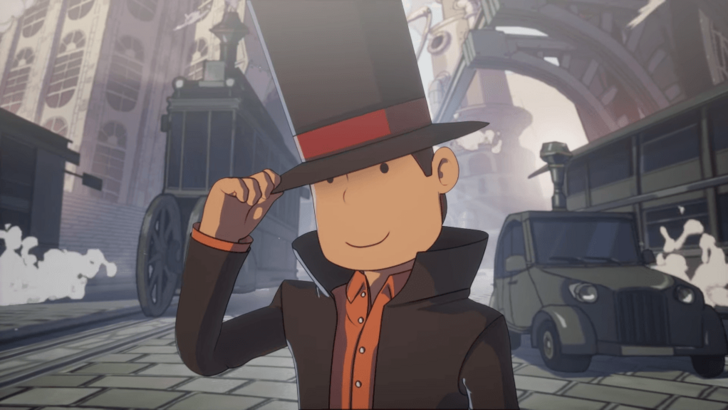 Layton Revived: Nintendo Rescues Minamahal Puzzle Series