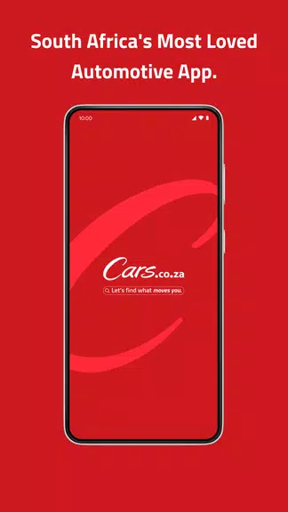 Cars.co.za स्क्रीनशॉट 1