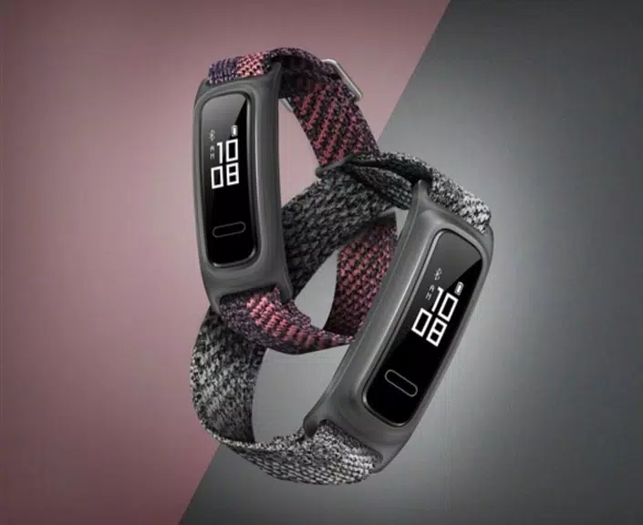 Huawei Band 4e -Guide Zrzut ekranu 1