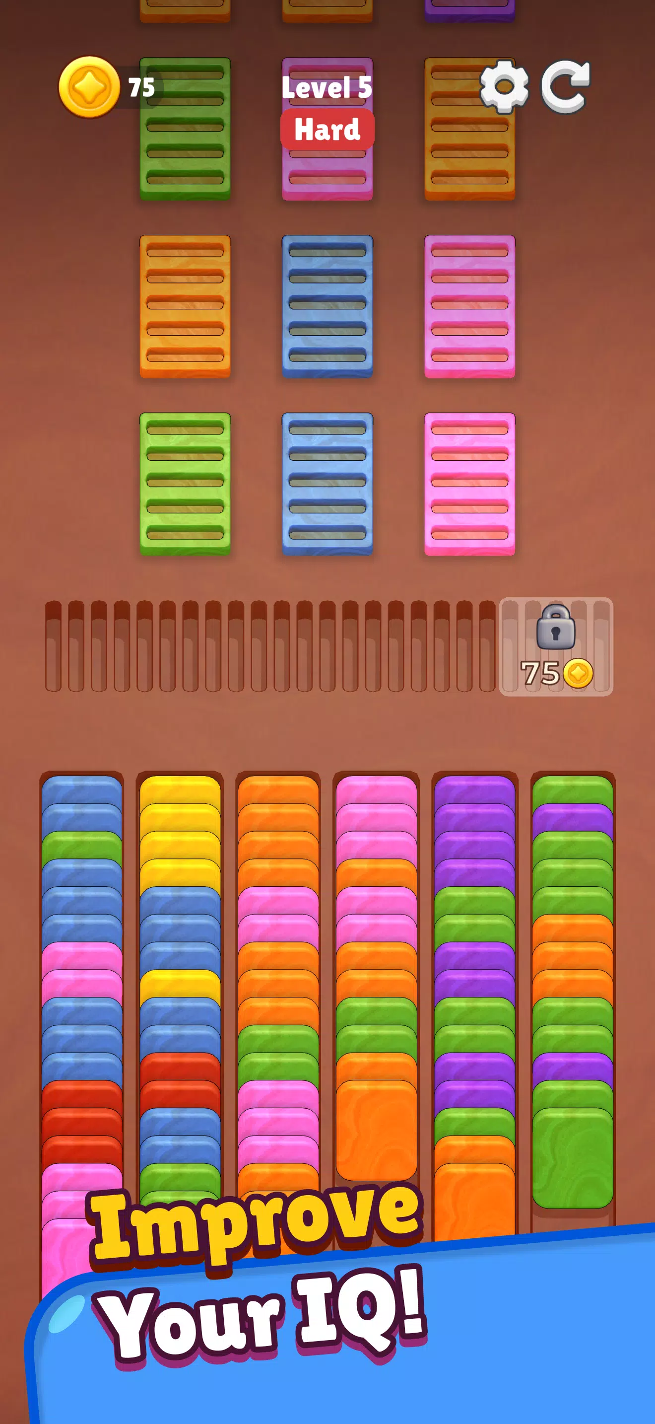 Card Match Jam! Screenshot 3