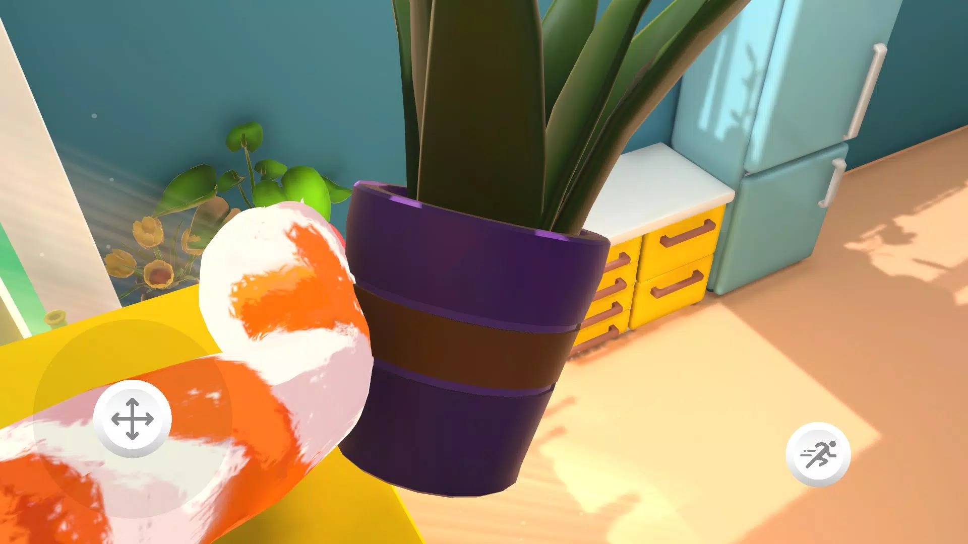 Cat And Granny - Cat Simulator Captura de pantalla 2