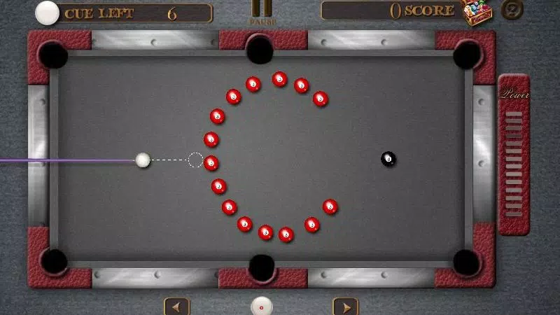 Pool Billiards Pro Captura de pantalla 4