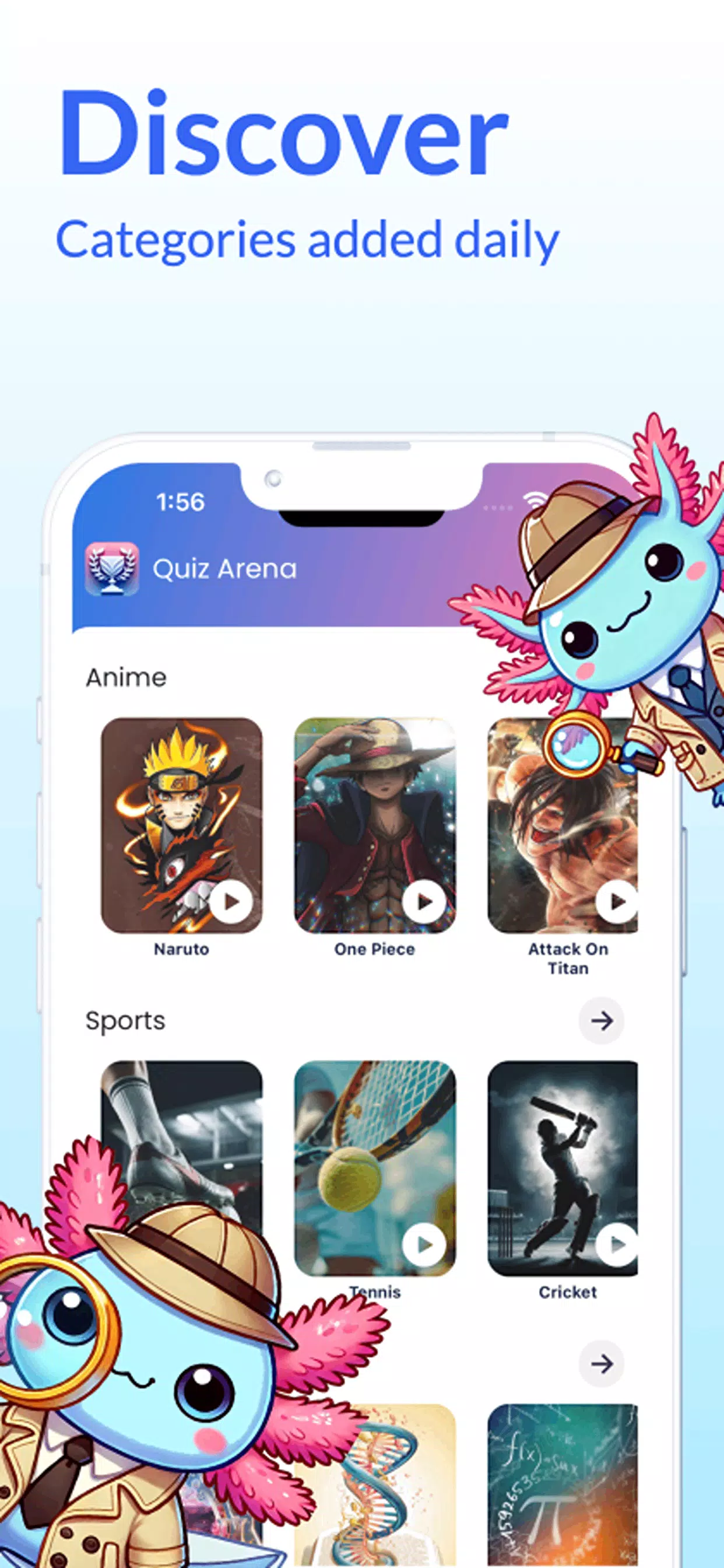 Quiz Arena Capture d'écran 4