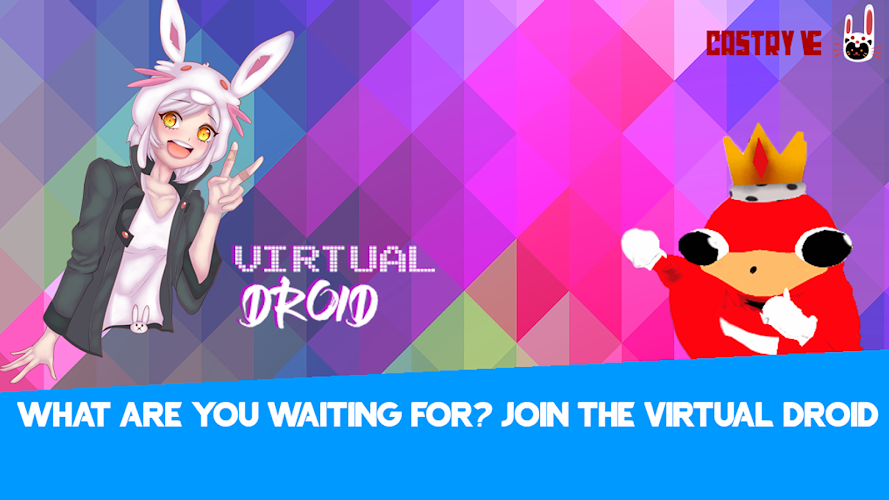 Virtual Droid Capture d'écran 3