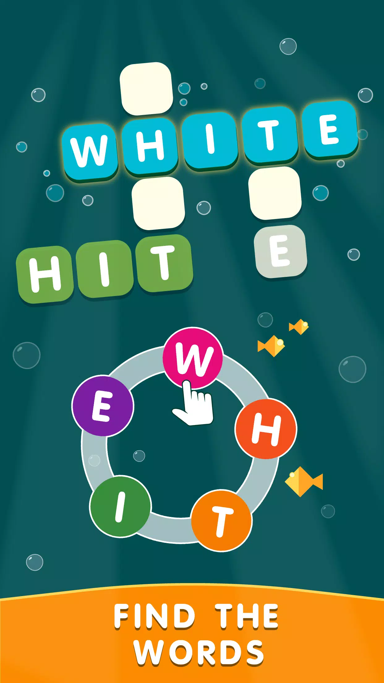 Mots croisés composé de mots Capture d'écran 1