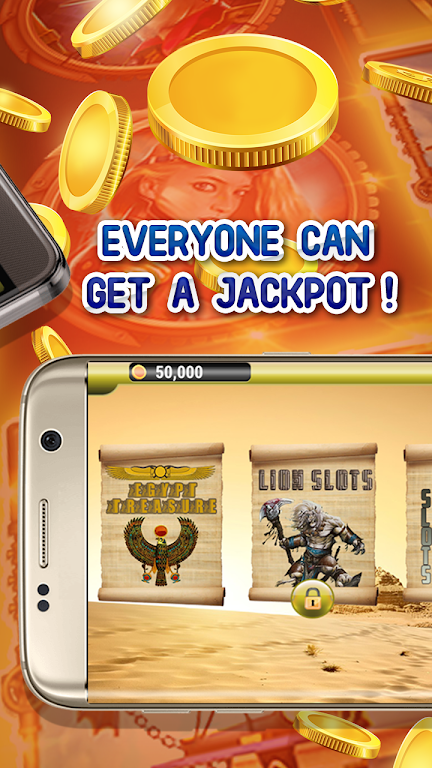 LEO Slots - Vegas 777 스크린샷 3