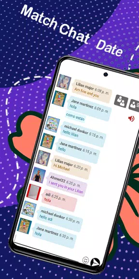 Moldova Dating: Moldova Chat Скриншот 1