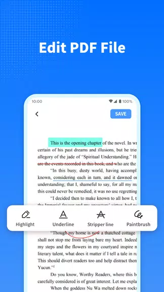 PDF Note Reader スクリーンショット 3