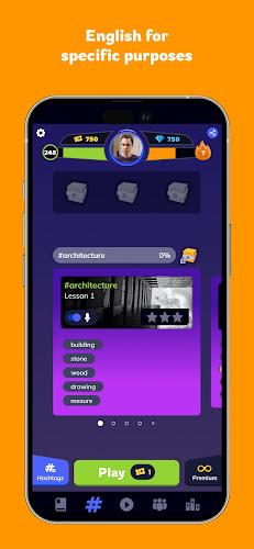 Wordbox English ဖန်သားပြင်ဓာတ်ပုံ 3