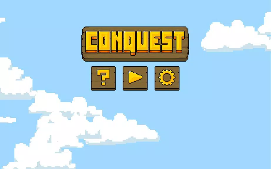 Conquest ဖန်သားပြင်ဓာတ်ပုံ 2