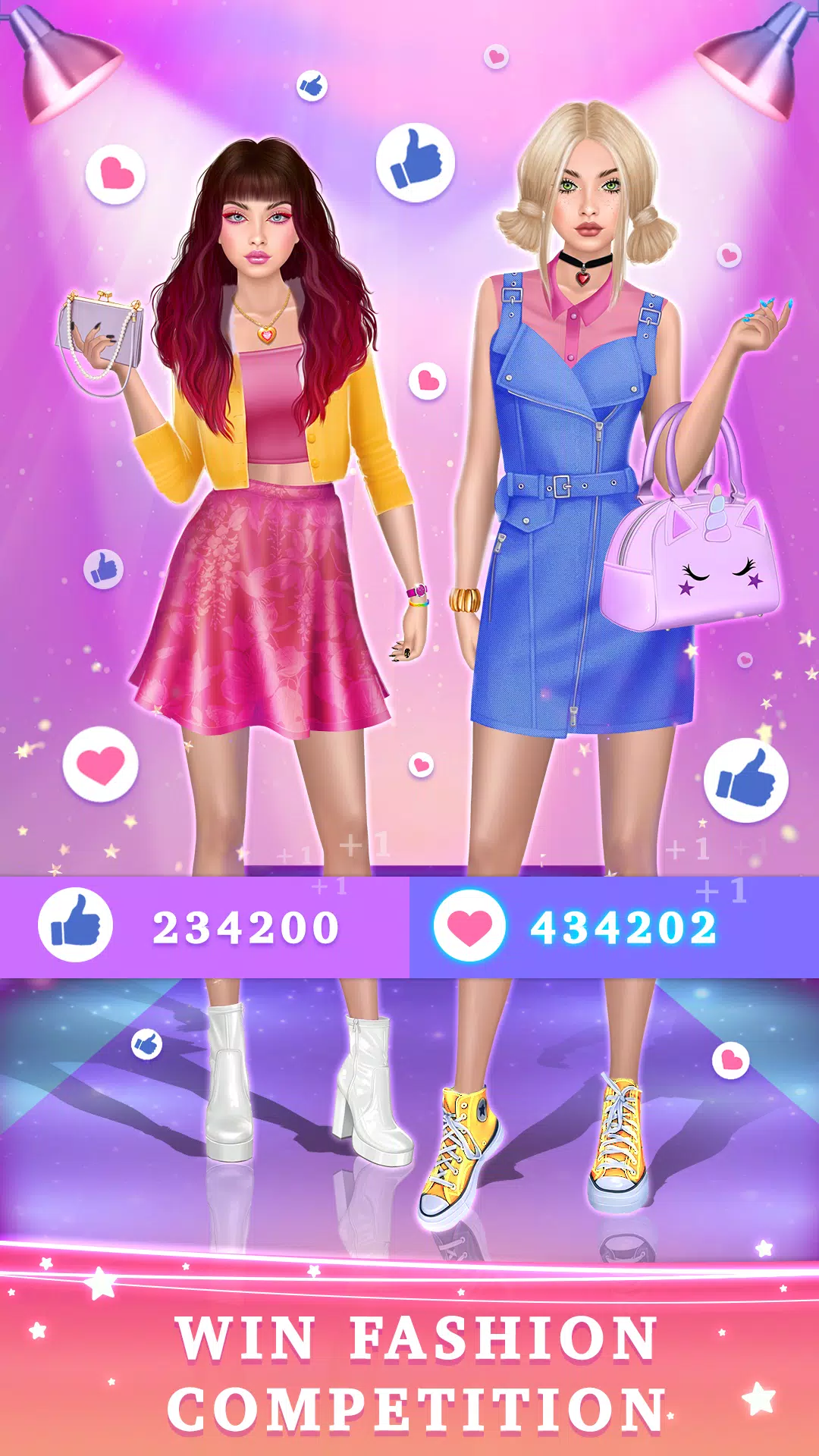 BFF Makeover - Spa & Dress Up Schermafbeelding 3