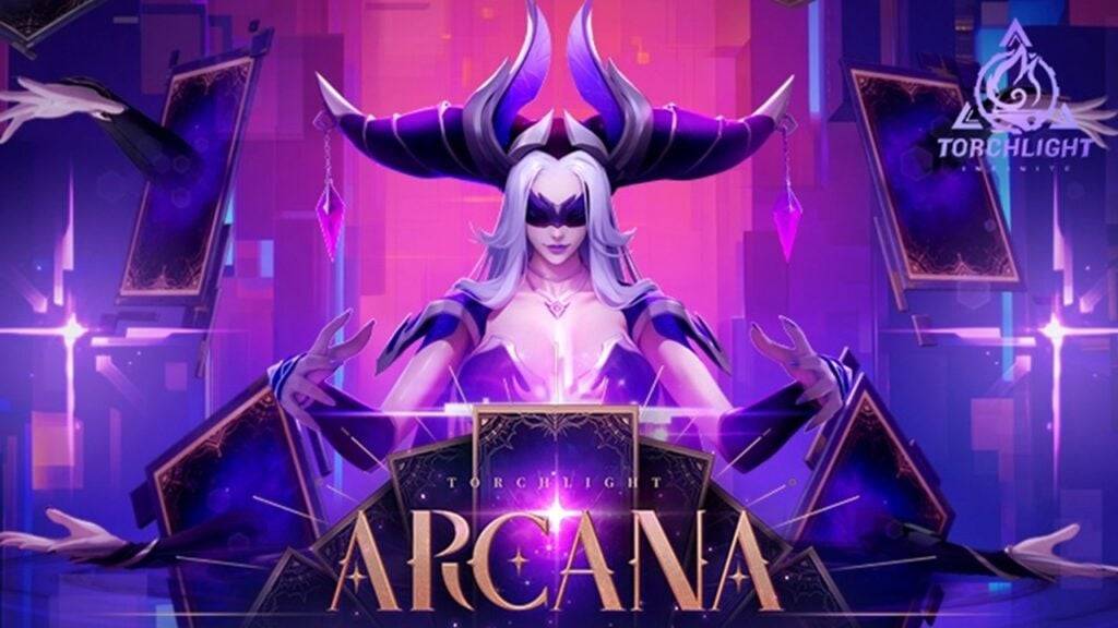 Het Arcana-seizoen brengt het Wheel of Destiny naar Torchlight: Infinite!