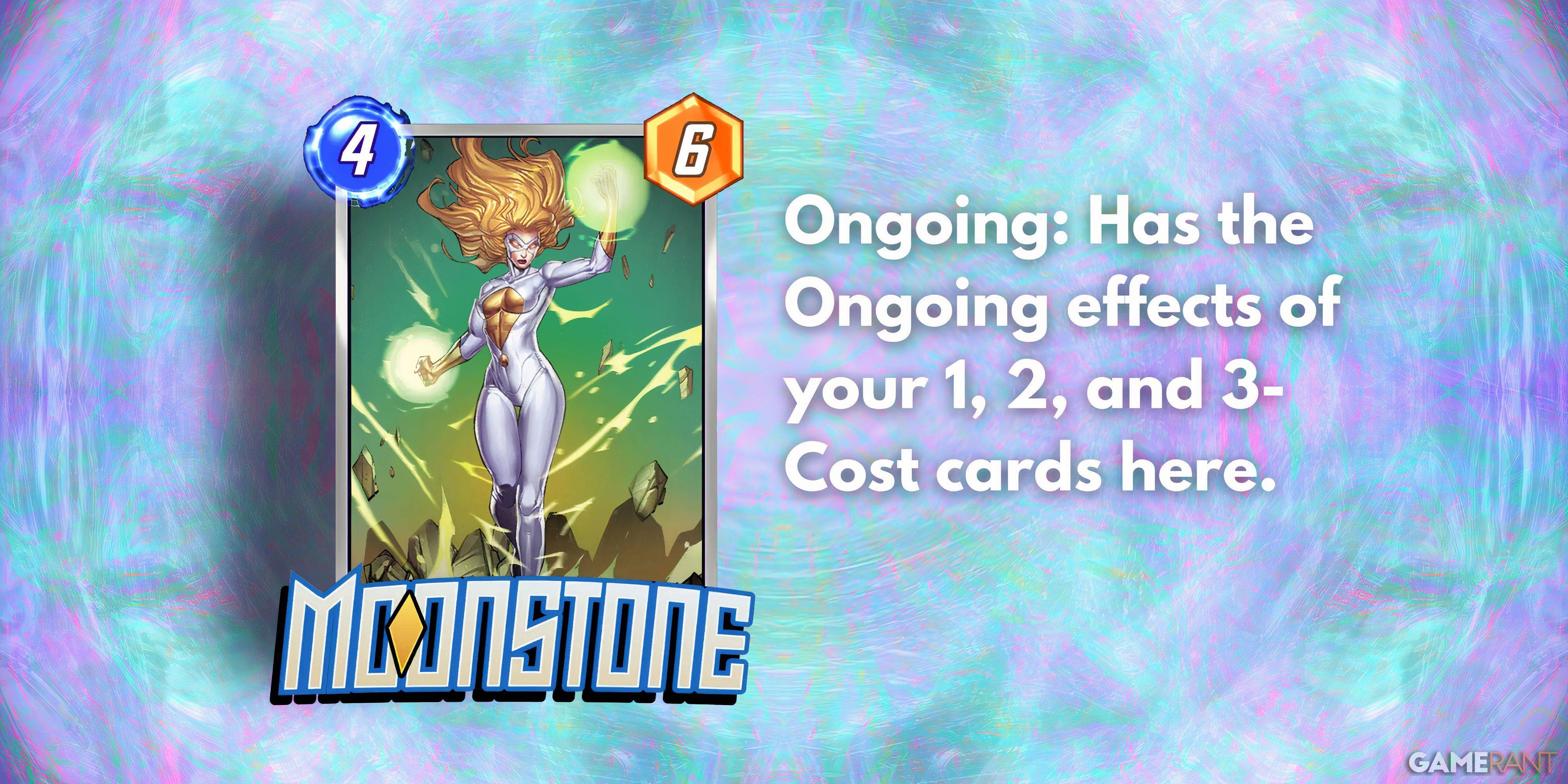 Moonstone Spotlight