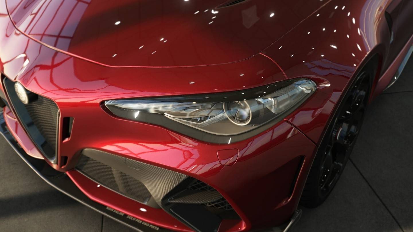 “ Assetto Corsa Evo今天推出，挑战Gran Turismo和Forza”