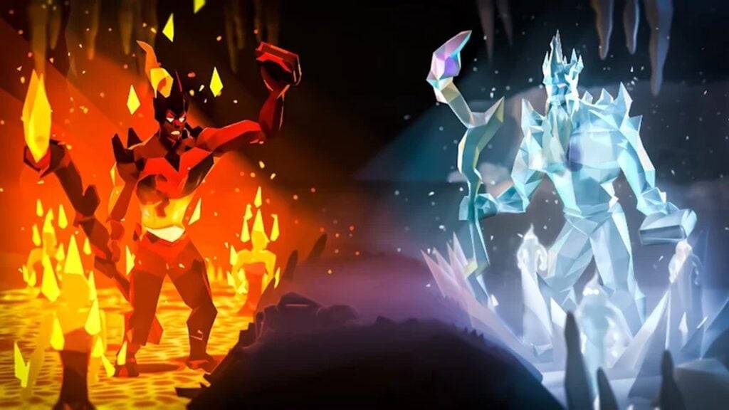 泰坦（Titans)出現在Runescape的皇家衝突中