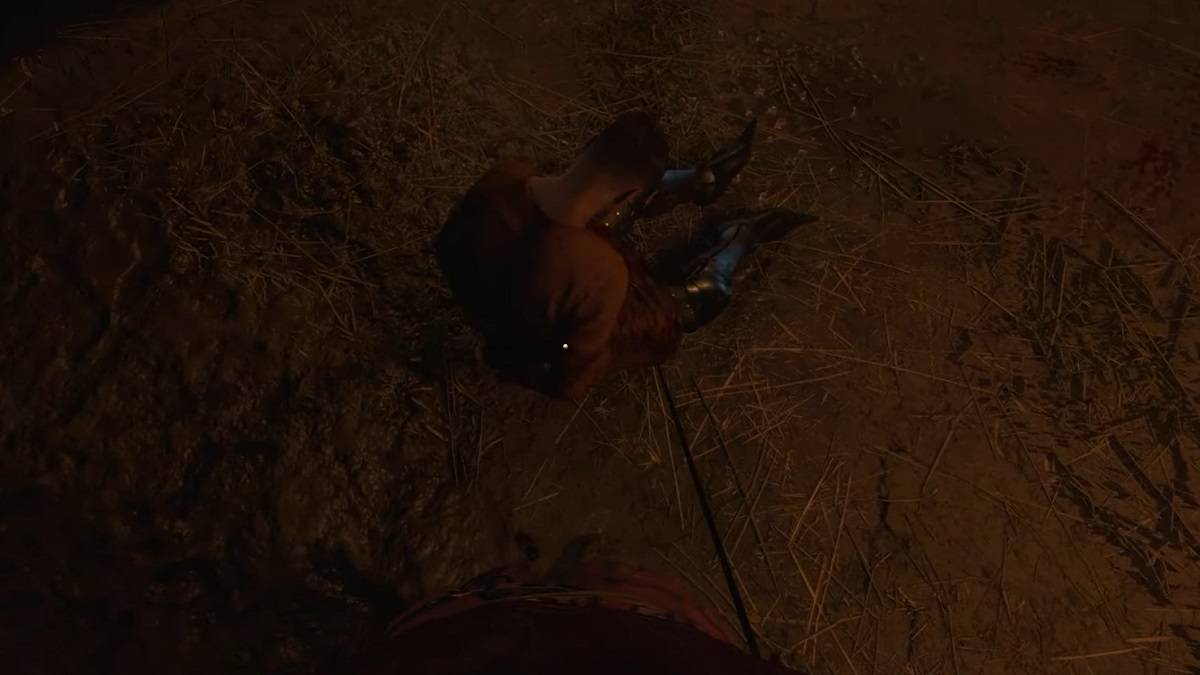 L'emplacement de Sam révélé dans Kingdom Come: Deliverance 2