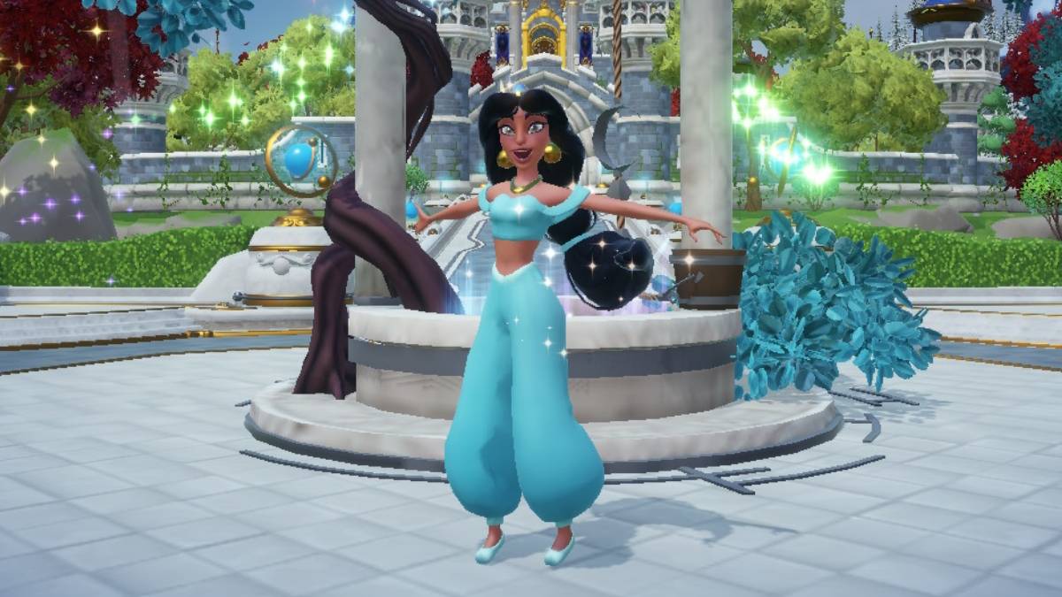 Disney Dreamlight Valley: Complete Jasmine Quest Guide i nagrody