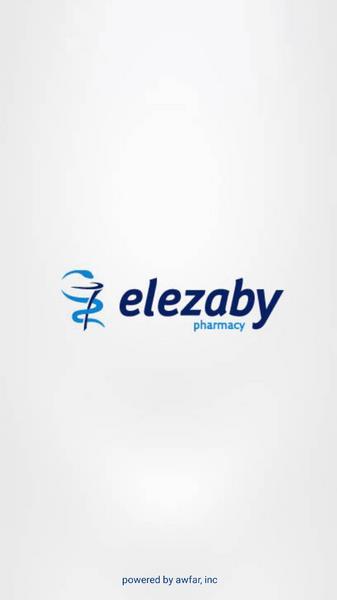 Schermata Elezaby pharmacy 1