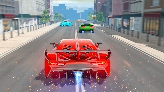 Car Racing - Car Race 3D Game Tangkapan skrin 1