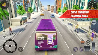 Bus Game: Bus Simulator 2022 Скриншот 1