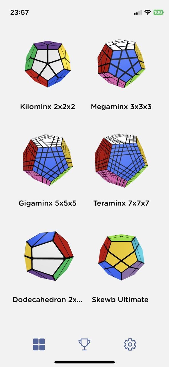 Rubik Master: Cube Puzzle 3D Zrzut ekranu 1