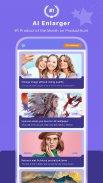 AI Enlarger: für Foto & Anime Screenshot 4