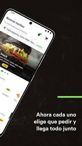 Megabite Food Скриншот 2