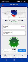 Schermata Tc Tunnel VPN 3