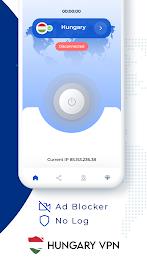 VPN Hungary - Get Hungary IP应用截图第2张