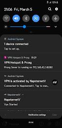 VPN Hotspot & Proxy应用截图第3张