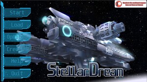 Schermata Stellar Dream – New Version 0.50 [Winterlook] 1