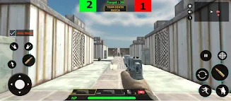 Counter Strike Sniper 3D Games 스크린샷 1