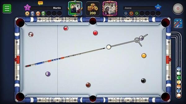 Snake 8 Ball Pool Mod APK pour Android