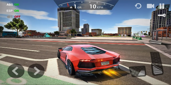 Ultimate Car Driving Simulator Mod স্ক্রিনশট 1