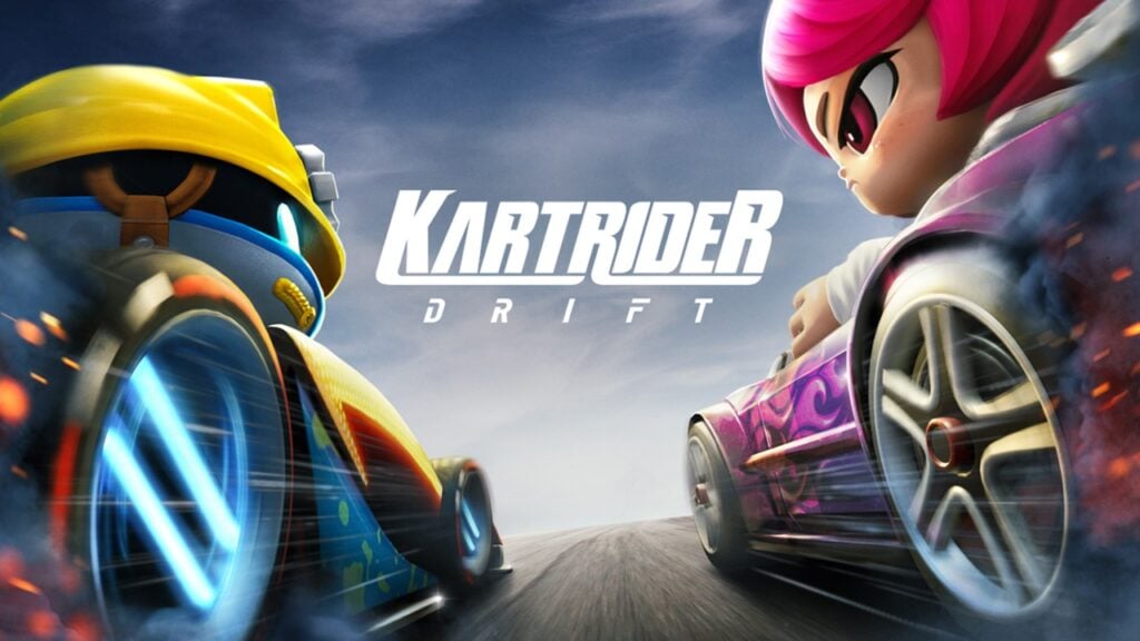 KartRider: Drift Global Server heruntergefahren