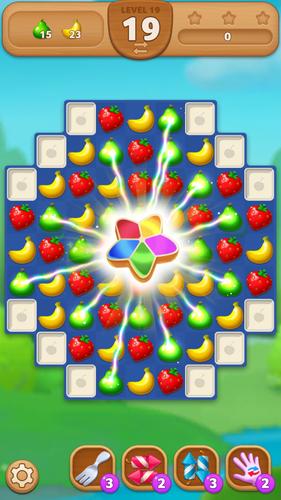 Fruits Mania:Belle's Adventure Screenshot 4