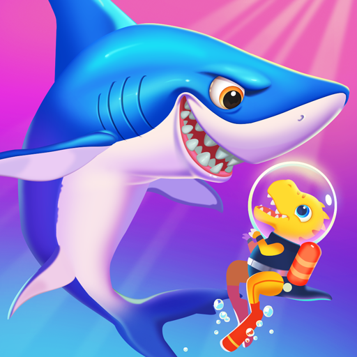 Dinosaur Aquarium: kids games