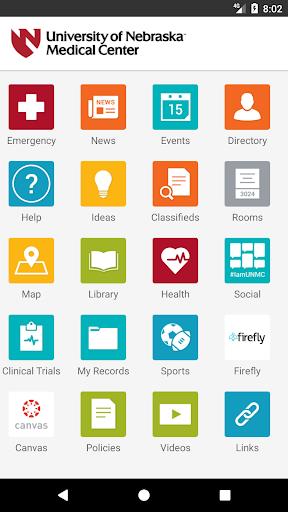 UNMC應用截圖第1張