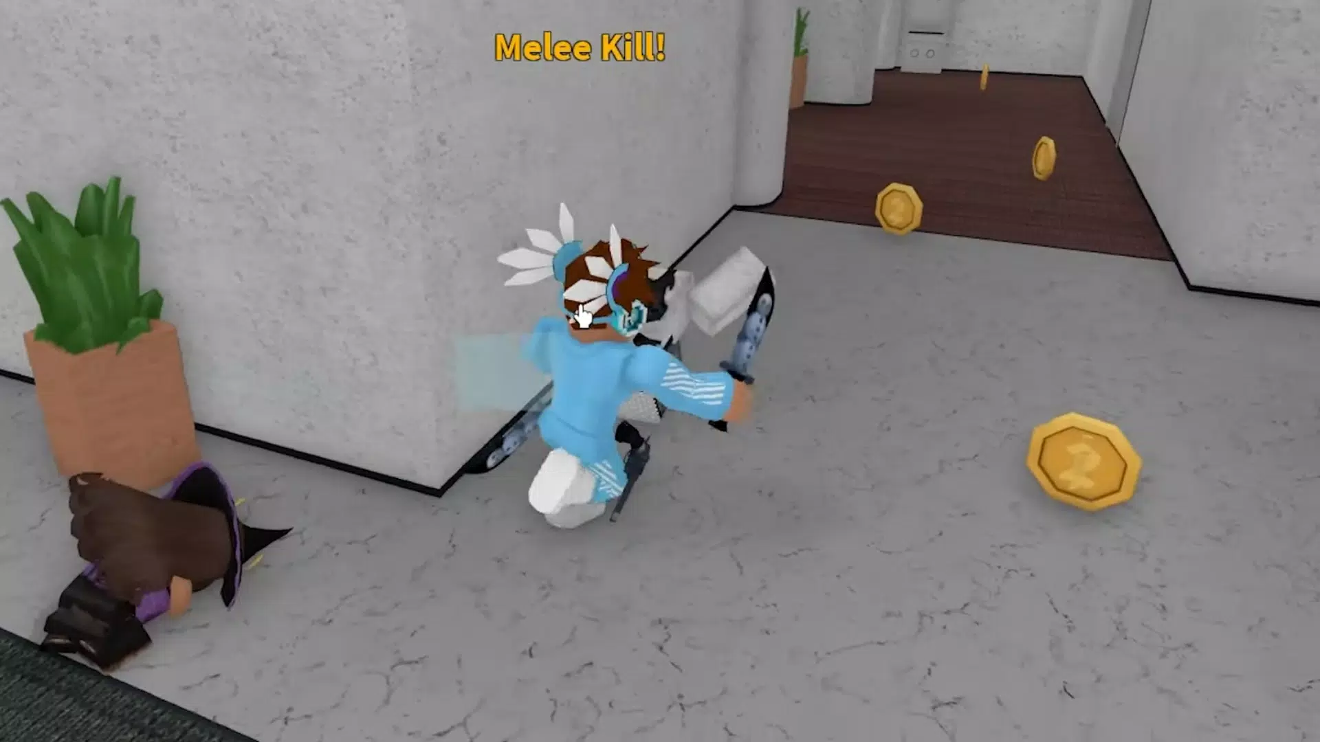 Murder Mystery 2 Aid Screenshot 1