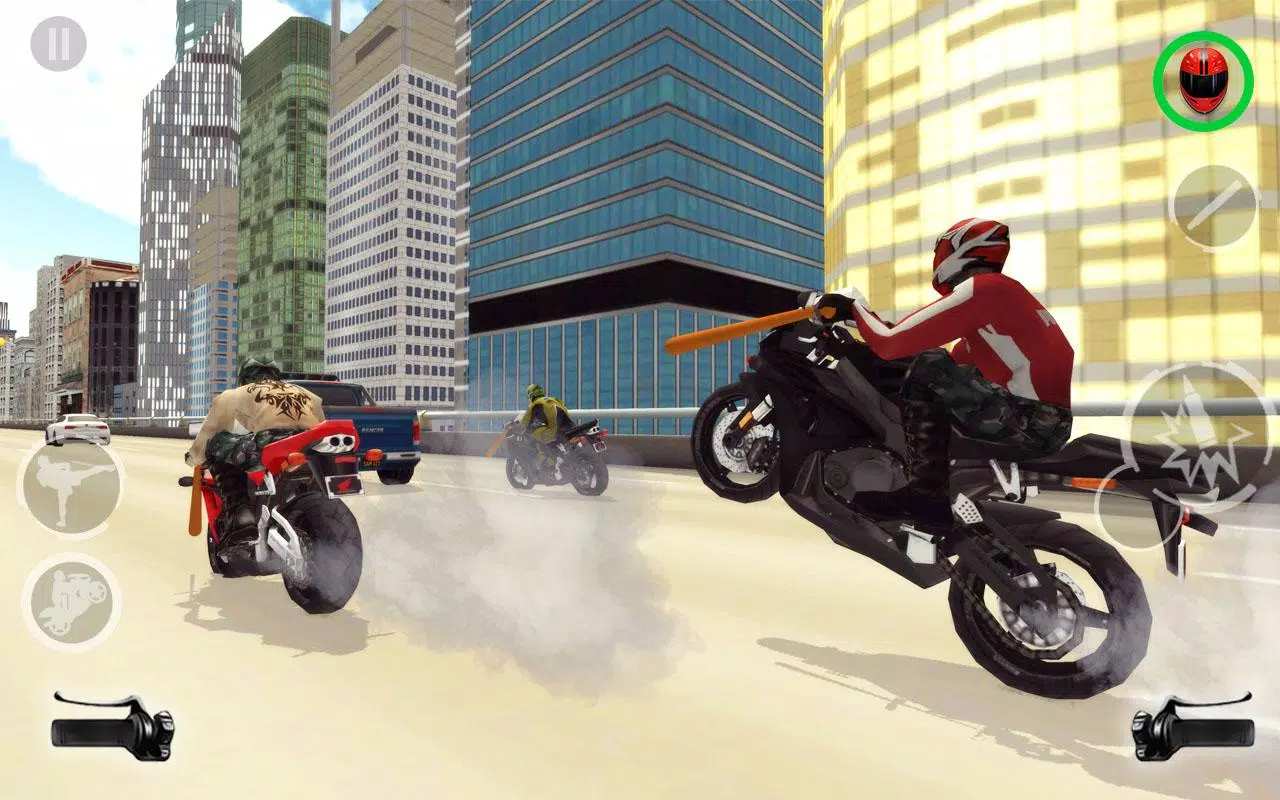MOTO RACER 2018 Captura de tela 3