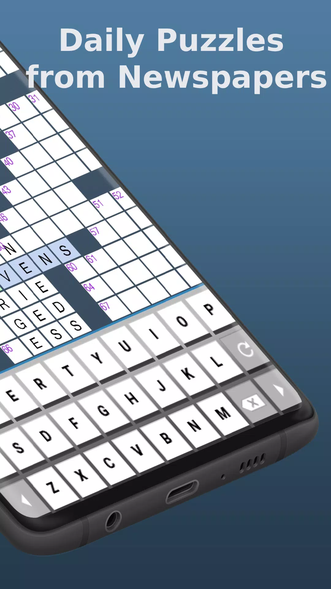 Crossword Daily: Word Puzzle Скриншот 2