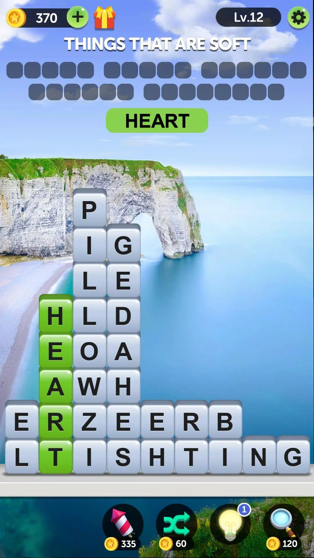 Word Squares Screenshot 2