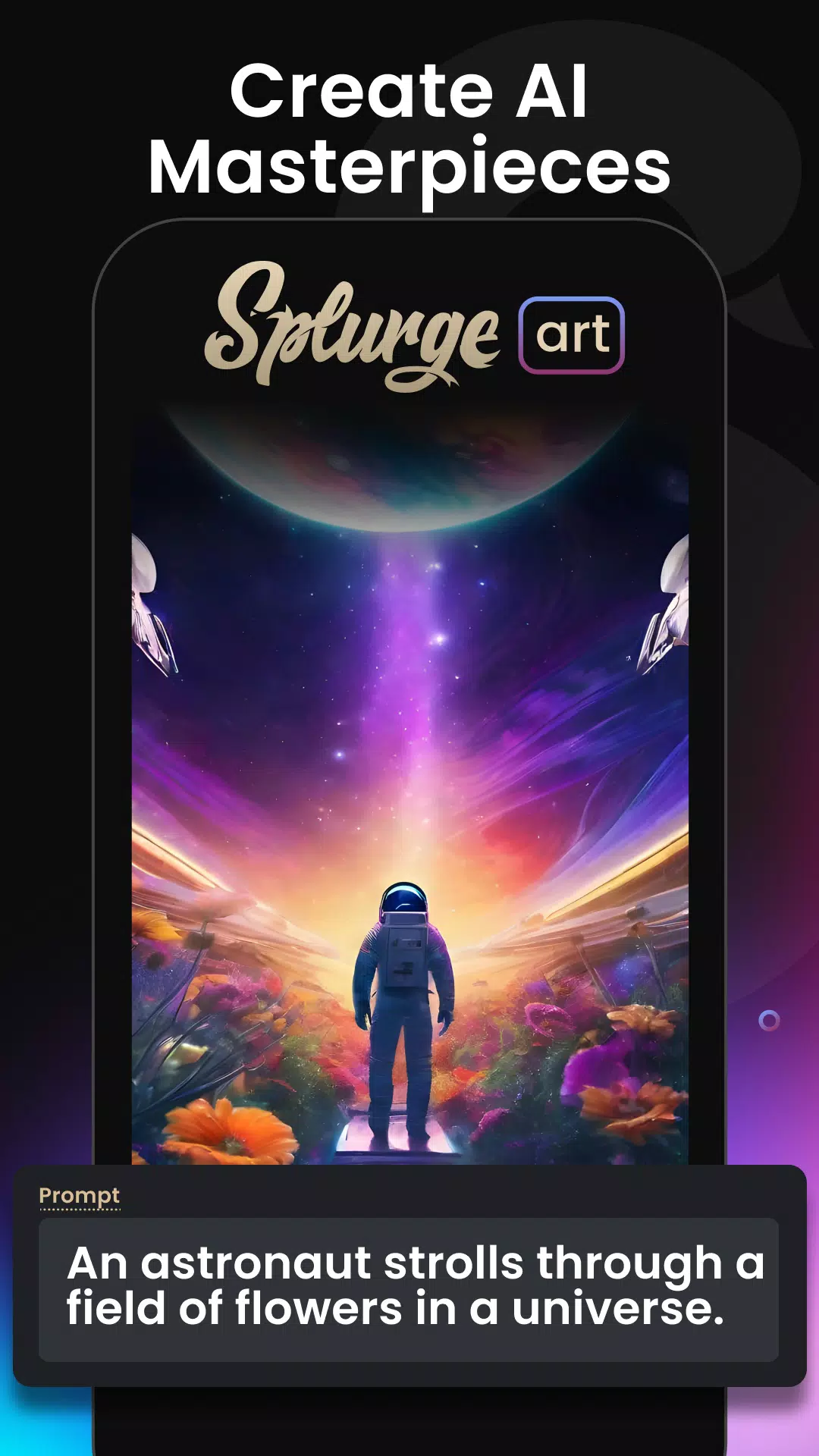 Splurge Captura de tela 1