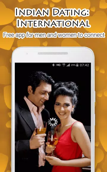 HINDATE – Dating Indian Women Community স্ক্রিনশট 1