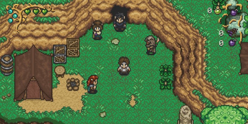 Ang Airoheart ay isang quirky Zelda-tulad ng pagpunta sa iOS at Android sa end  ng buwan